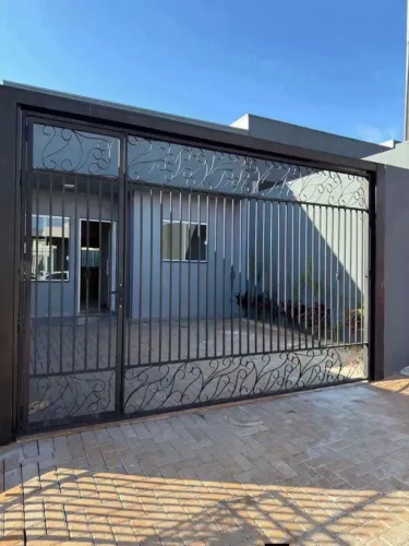 Casa Loteamento EcoPark
