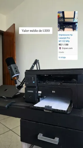 IMPRESSORA HP LASERJET