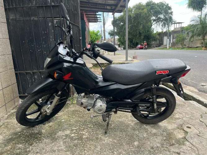 POP110i 2021 - perfeito estado