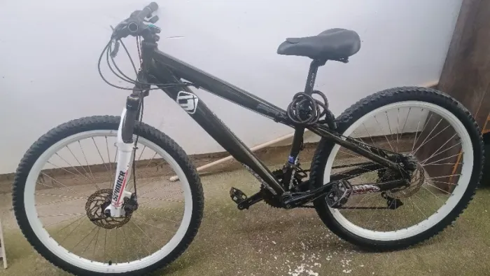 Bike Gios Br Frx shimano amortecedor spinner