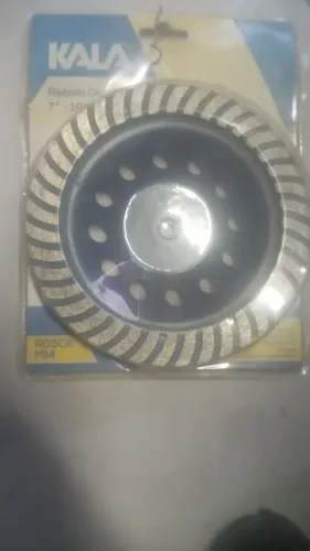 REBOLO 7" KALA