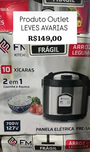 Panela elétrica