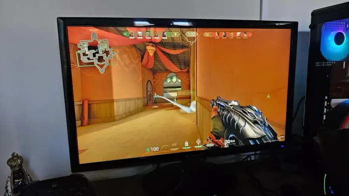 Monitor gamer 75hz