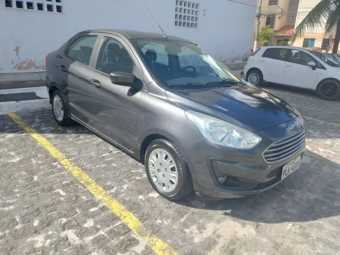 Ford KA 1.5 Sedan SE 12V Flex 4P Aut. 2019