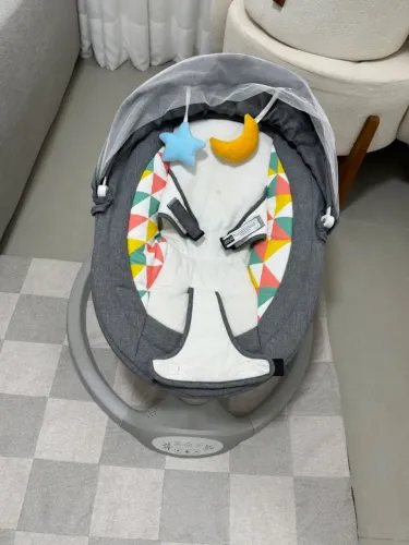 Balanço Moisés para bebê 