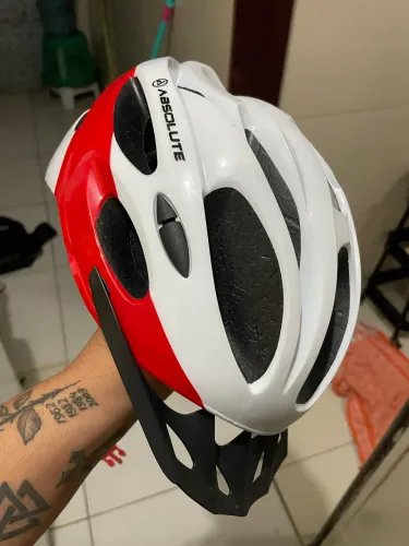 Capacete de Ciclismo - Absolute 