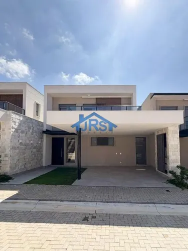 Casa à venda em Santana de Parnaíba, Tamboré, com 3 suítes, com 230 m², Condomínio Singula