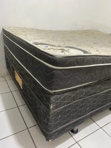Cama de casal 