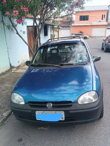 Chevrolet Corsa GL 1.6 MPFI / 1.4 EFI 2P E 4P 1997