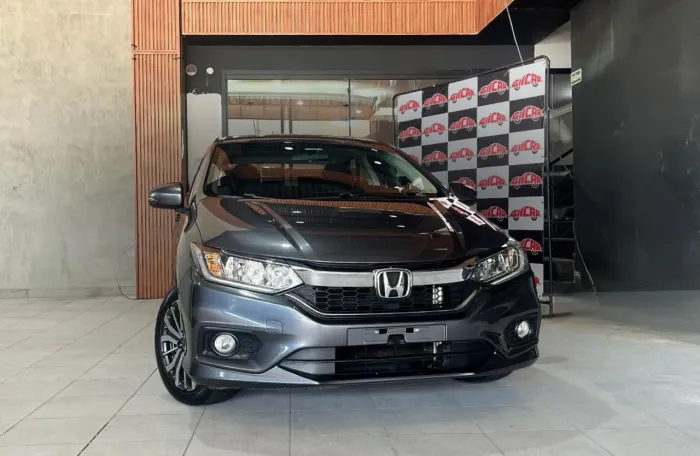 Honda City Sedan EX 1.5 Flex 16V 4P Aut. 2021