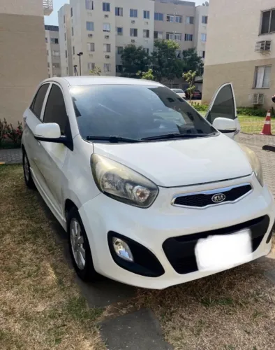 Kia Motors Picanto EX 1.1/1.0/ 1.0 Flex Mec. 2013