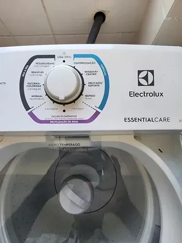 Máquina de lavar Electrolux 8,5 kg - Para conserto ou retirada de peças