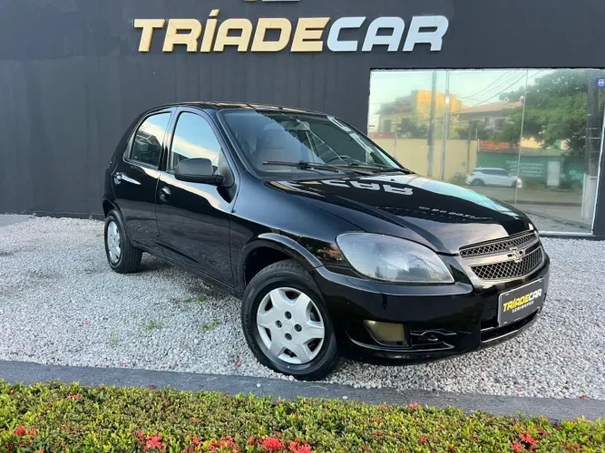 Chevrolet Celta Spirit/ LT 1.0 MPFI 8V Flexp. 5P 2012