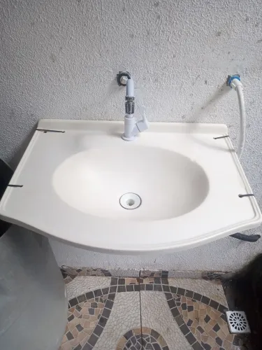 Lavatório de pia