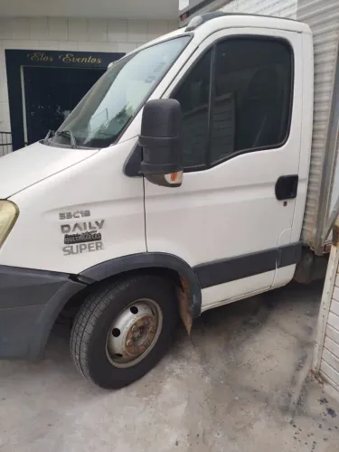 Caminhão Iveco Daily 2009 55A16