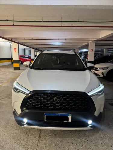 Toyota Corolla Cross XRE 2.0 16V Flex AUT 2023