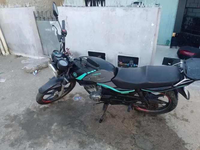 Yamaha YBR 125cc - 2005