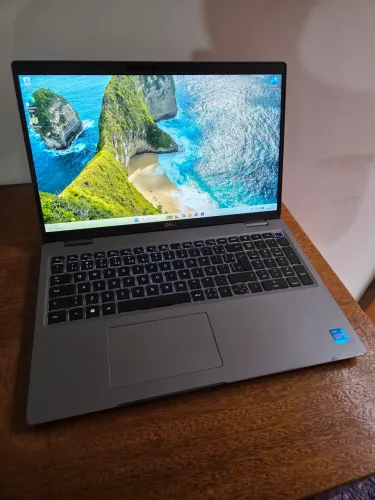 Notebook Dell Latitude 5520 i5 11° ger 16gb ram!