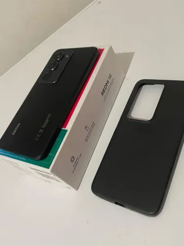 Redmi 15 256 gb usado