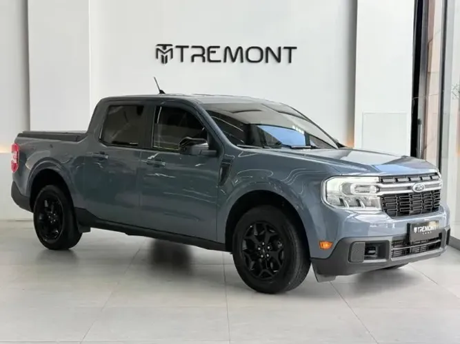 Ford Maverick Lariat FX4 2.0 Ecoboost Aut. 2024