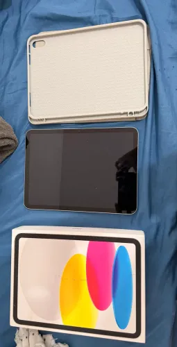 iPad 11 geração A16 Silver