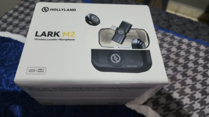Vendo microfone de lapada profissional