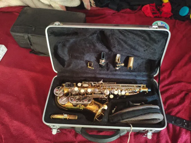 Sax soprano