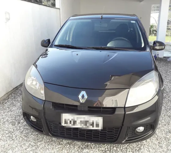 Renault Sandero Expression Hi-flex 1.0 16V 5P 2014