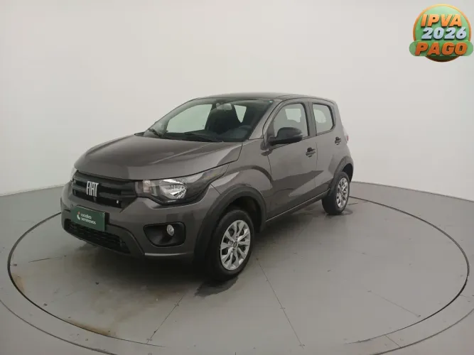 Fiat Mobi Like 1.0 Fire Flex 5P. 2025