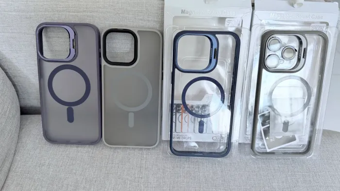 Baixouuuu - 20 Capas IPhone 15 pro Max 