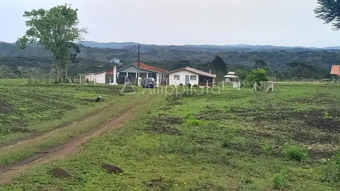 CHÁCARA PARA VENDA EM CAMPINA GRANDE DO SUL.