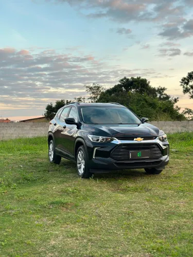 Chevrolet Tracker LTZ 1.0 Turbo 12V Flex AUT 2022