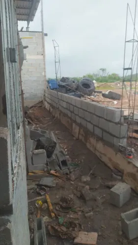 Bloco concreto 