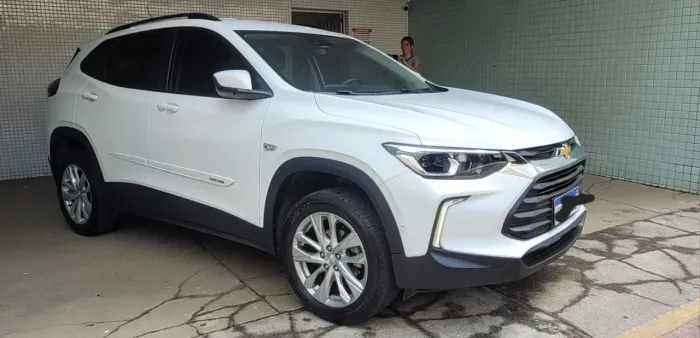 Chevrolet Tracker LTZ 1.0 Turbo 12V Flex AUT 2024