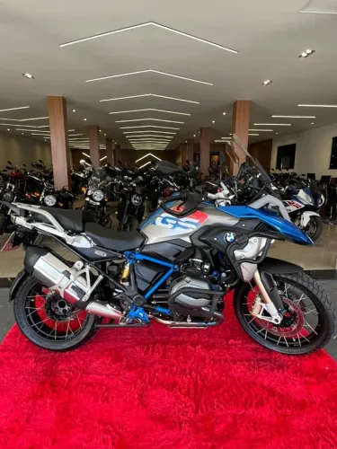 R 1200 GS RALLYE