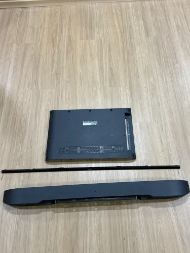 Tampa traseira e base para TV Phillips 50PUG7406/78