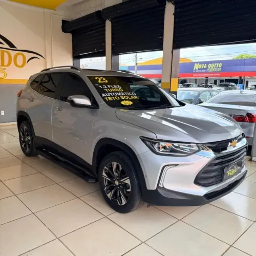 Chevrolet Tracker Premier 1.2 Turbo 12V Flex AUT 2023