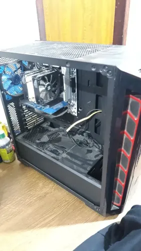 Gabinete Gamer