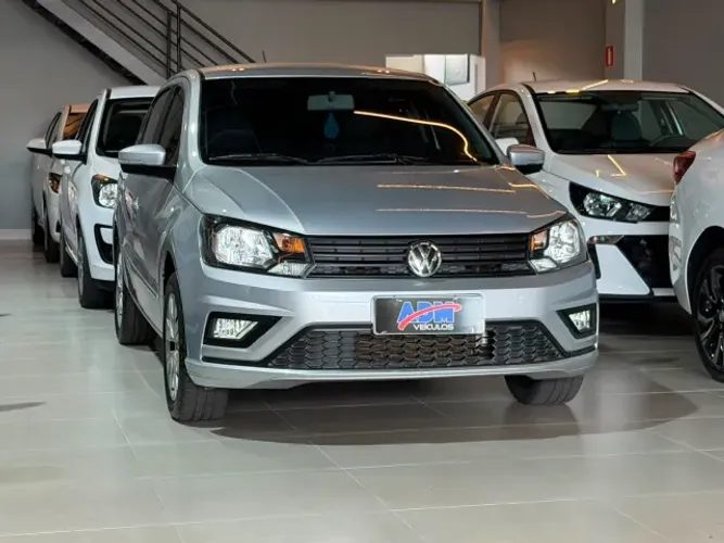 Volkswagen Voyage 1.6 MSI Flex 8V 4P 2019