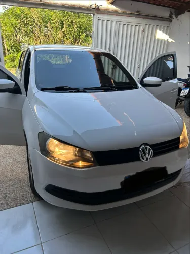 Volkswagen Gol Geração VI Trendline 1.0 8V Total Flex Mec. 4P 2015
