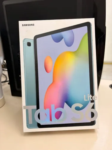 Tab lite S6 128GB azul