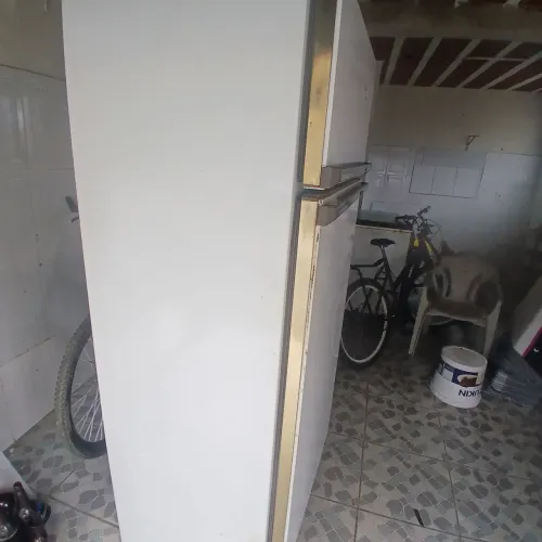 vendo geladeira dúplex