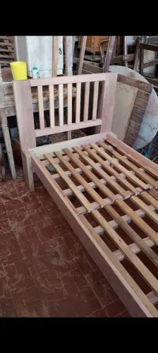 CAMA MADEIRA SOB ENCOMENDA, VALOR DEPENDE DO TAMANHO