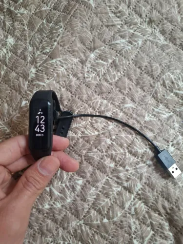 Pulseira fit Samsung