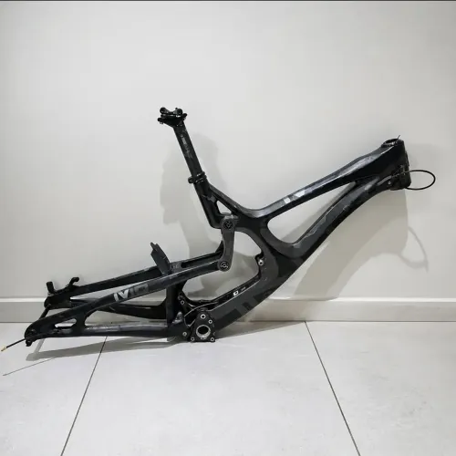 Quadro de bicicleta