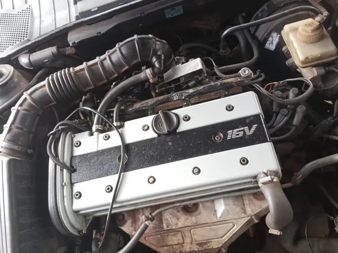 Chevrolet Vectra CD 2.2 16V / 2.0 16V Mec./aut. 1998