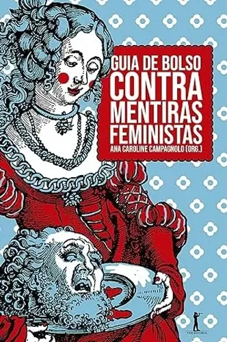 Guia de Bolso Contra Mentiras Feministas Capa comum