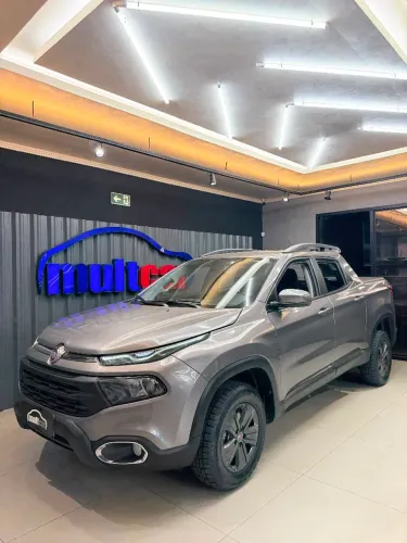Fiat Toro Freedom 1.8 16V Flex Aut. 2021