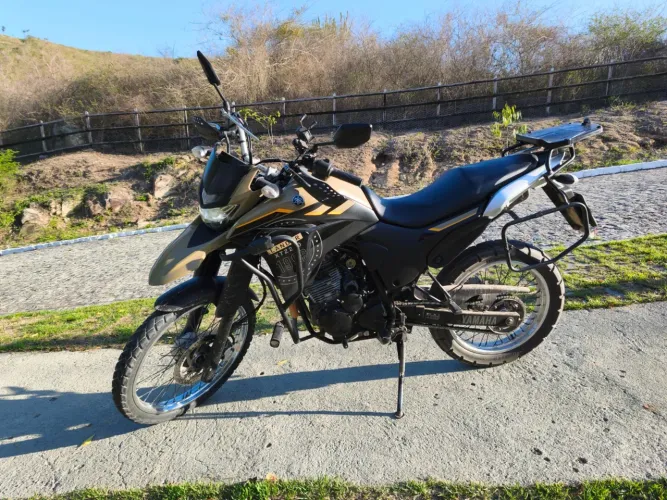 Yamaha Lander 250 ABS 2024