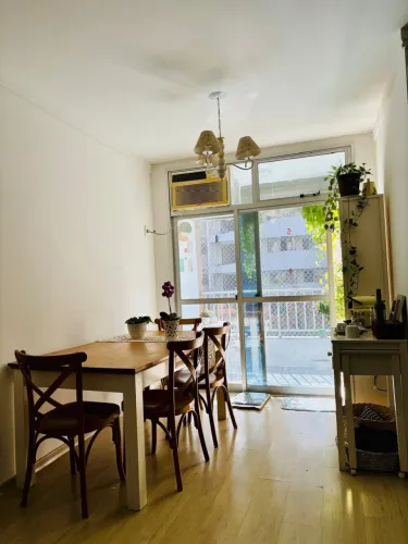 Alugo apartamento Santa Rosa -Niterói